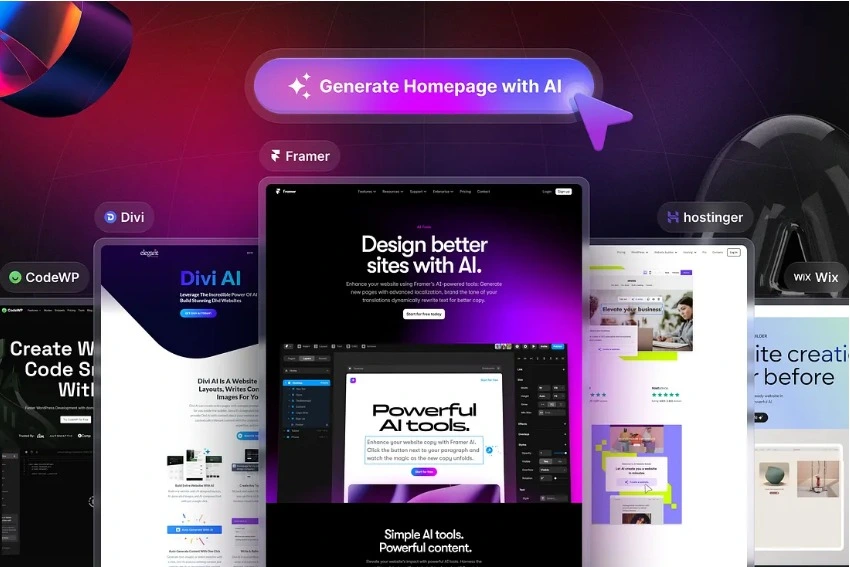 AI Website Builder